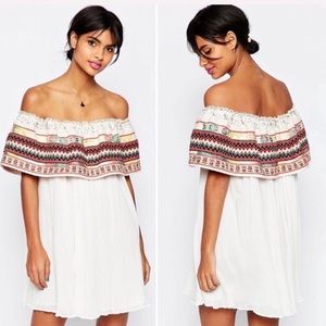 Asos Aztec Dress! New!